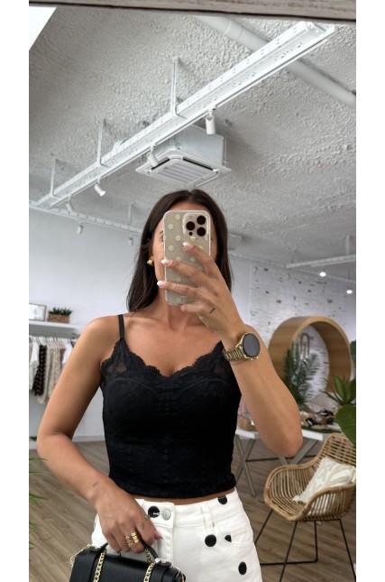 TOP LACE ENAJE
