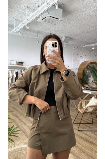 BOMBER JESSICA
