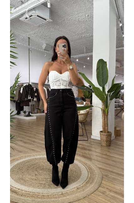 PANTALÓN PATRICIA TACHAS