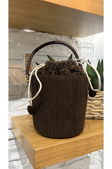 BOLSO RACHEL BORREGUITO