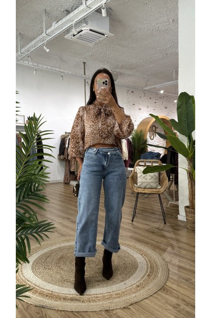 PANTALÓN SANDRA CINTURA