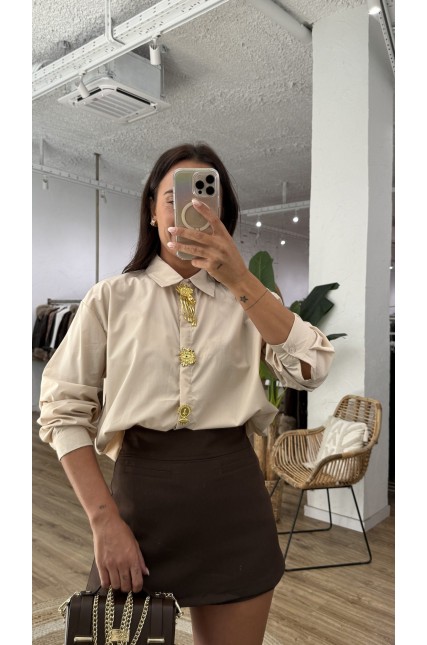 CAMISA PAULA BROCHES