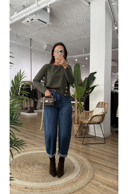 PANTALÓN ALEJANDRA BARREL