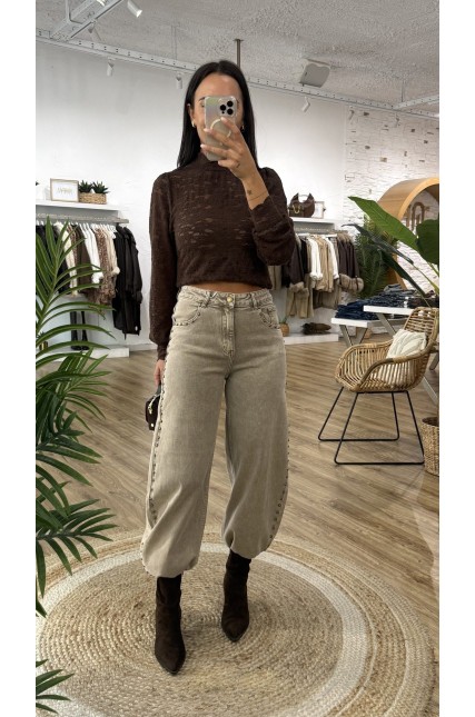 PANTALÓN ARELY TACHAS