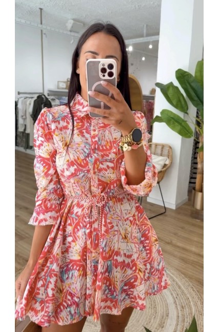 VESTIDO DELIA PRINT